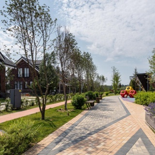 Объявление Дом, 230м2, 2 эт, 6 сот.