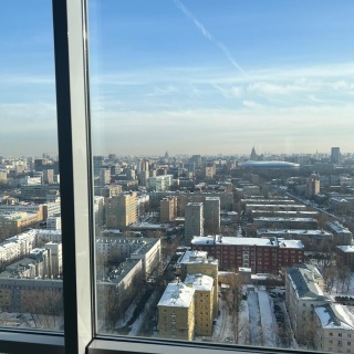 Объявление 4-к квартира, 121м2, 31/33 эт