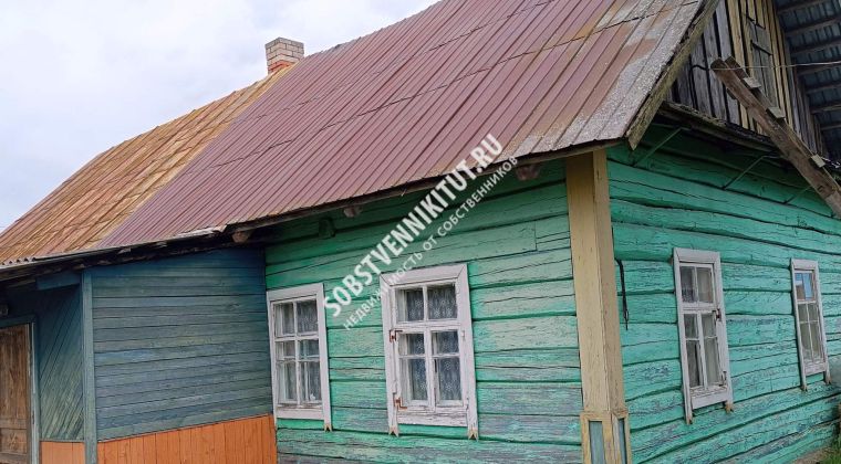 Объявление Дом, 48м2, 1 эт, 6 сот.