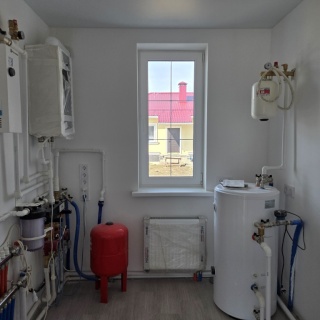 Объявление Дом, 117.8м2, 1 эт, 6 сот.