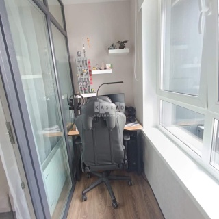 Объявление 2-к квартира, 54м2, 19/31 эт