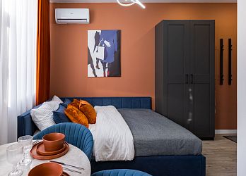 Объявление Студия, 18&nbsp;м&sup2;, 2/4 эт.