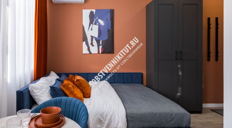 Объявление Студия, 18м2, 2/4 эт