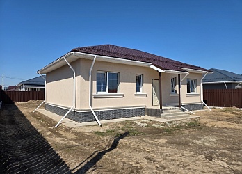 Дом, 119.1 м², 1 эт., 6 сот. - 3028394 Объявление Дом, 119.1 м², 1 эт., 6 сот.