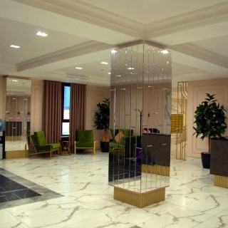 Объявление Квартира, 27.4м2, 3/14 эт