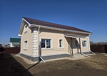 Объявление Дом, 194.5&nbsp;м&sup2;, 2 эт., 6 сот.