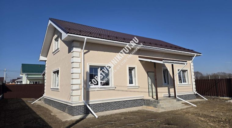 Объявление Дом, 194.5м2, 2 эт, 6 сот.