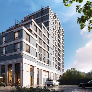 Объявление 3-к квартира, 84.3м2, 5/17 эт