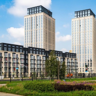 Объявление 3-к квартира, 101.1м2, 2/6 эт