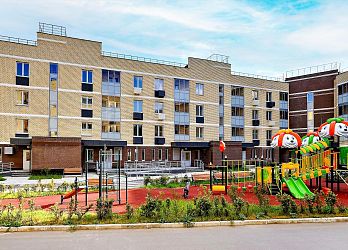 Объявление 2-к квартира, 65.5&nbsp;м&sup2;, 2/5 эт.