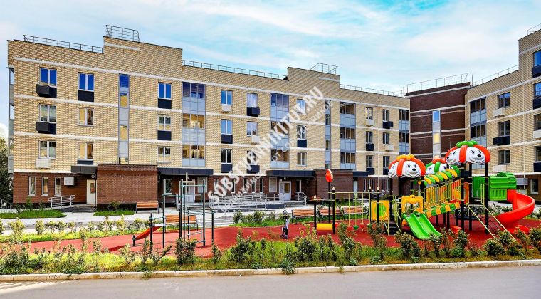 Объявление 2-к квартира, 65.5м2, 2/5 эт