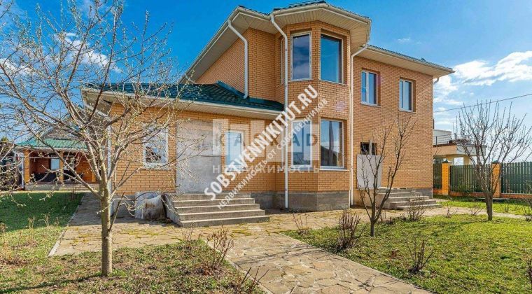 Объявление Дом, 200м2, 2 эт, 10 сот.