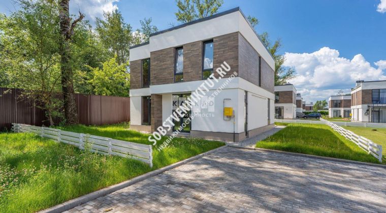 Объявление Дом, 200м2, 2 эт, 5.2 сот.