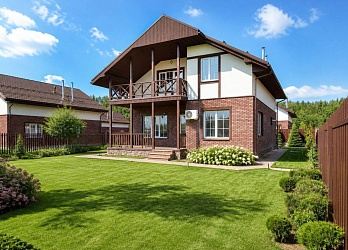 Объявление Дом, 250&nbsp;м&sup2;, 2 эт., 8 сот.