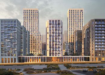 Объявление 1-к квартира, 36.5&nbsp;м&sup2;, 4/4 эт.