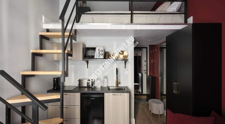 Объявление Комната, 18.7м2, 3/6 эт