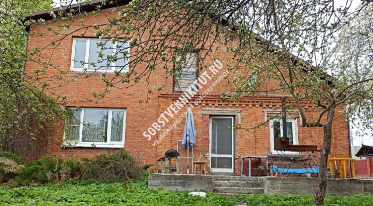 Объявление Дом, 176.5м2, 2 эт, 22.998 сот.