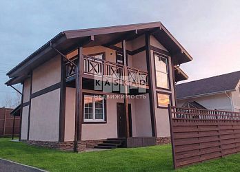 Объявление Дом, 150&nbsp;м&sup2;, 2 эт., 6 сот.