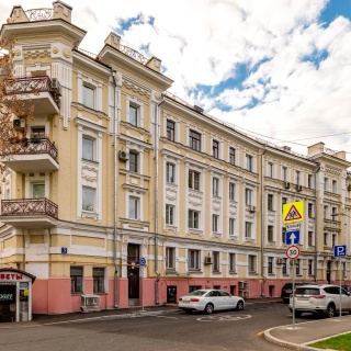 Объявление Студия, 27.5м2, 1/4 эт