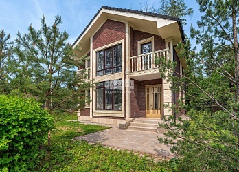 Объявление Дом, 175&nbsp;м&sup2;, 2 эт., 6 сот.