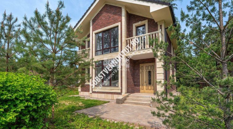 Объявление Дом, 175м2, 2 эт, 6 сот.