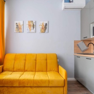 Объявление 1-к квартира, 16м2, 3/5 эт