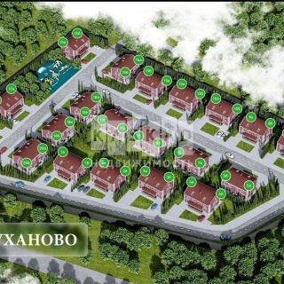 Объявление Дом, 180м2, 3 эт, 3 сот.