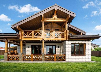 Объявление Дом, 250&nbsp;м&sup2;, 2 эт., 8 сот.