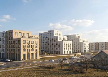 Объявление 1-к квартира, 40.4&nbsp;м&sup2;, 6/7 эт.