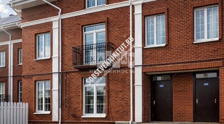 Объявление Дом, 100м2, 3 эт, 1 сот.