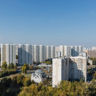 Объявление 2-к квартира, 54.7м2, 24/25 эт