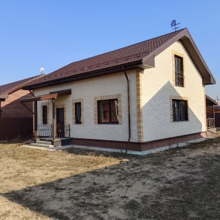 Объявление Дом, 154.5м2, 2 эт, 6 сот.