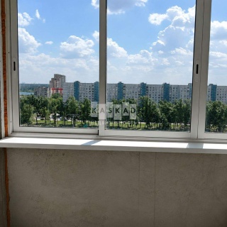 Объявление 1-к квартира, 42.5м2, 12/17 эт
