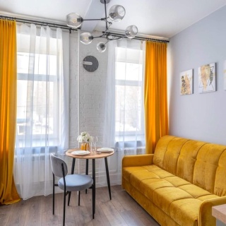 Объявление 1-к квартира, 16м2, 3/5 эт