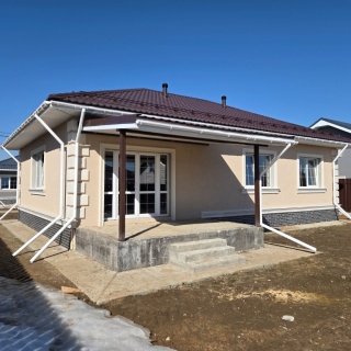 Объявление Дом, 118.6м2, 1 эт, 6 сот.