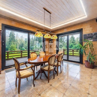 Объявление Дом, 300м2, 2 эт, 37 сот.