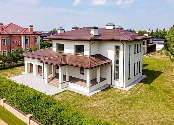 Объявление Дом, 428&nbsp;м&sup2;, 2 эт., 22 сот.