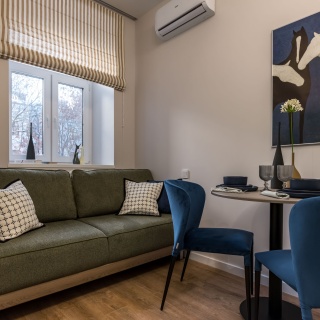 Объявление Студия, 18.6м2, 3/4 эт