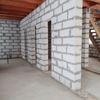 Объявление Дом, 154.5м2, 2 эт, 6 сот.