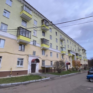 Объявление Комната, 66.8м2, 4/5 эт