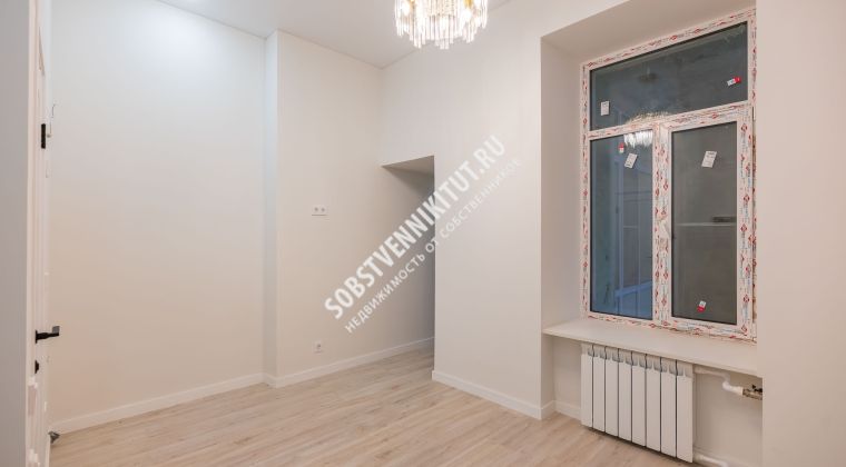 Объявление 1-к квартира, 22м2, 3/5 эт