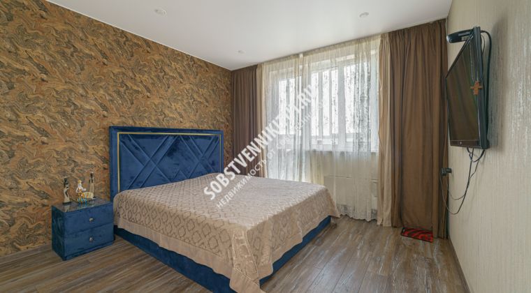 Объявление 1-к квартира, 38м2, 13/17 эт