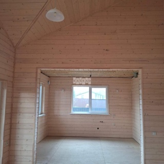 Объявление Дом, 160м2, 1 эт, 8 сот.