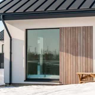 Объявление Дом, 102.5м2, 1 эт, 10 сот.