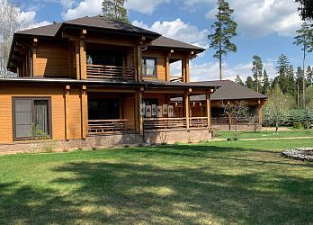 Объявление Дом, 300&nbsp;м&sup2;, 2 эт., 37 сот.