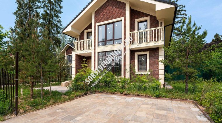 Объявление Дом, 170м2, 2 эт, 6.5 сот.