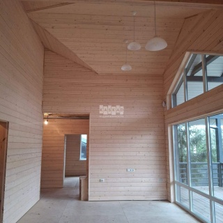 Объявление Дом, 160м2, 1 эт, 8 сот.