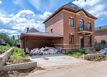 Объявление Дом, 174.6&nbsp;м&sup2;, 2 эт., 4 сот.