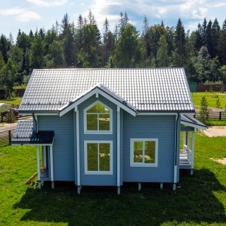 Объявление Дом, 146м2, 2 эт, 10 сот.