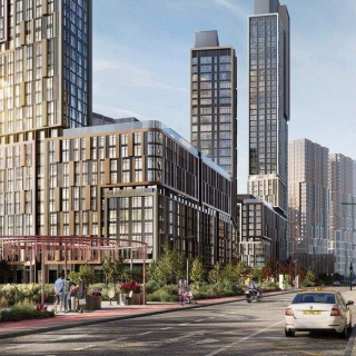 Объявление 2-к квартира, 66.7м2, 6/50 эт